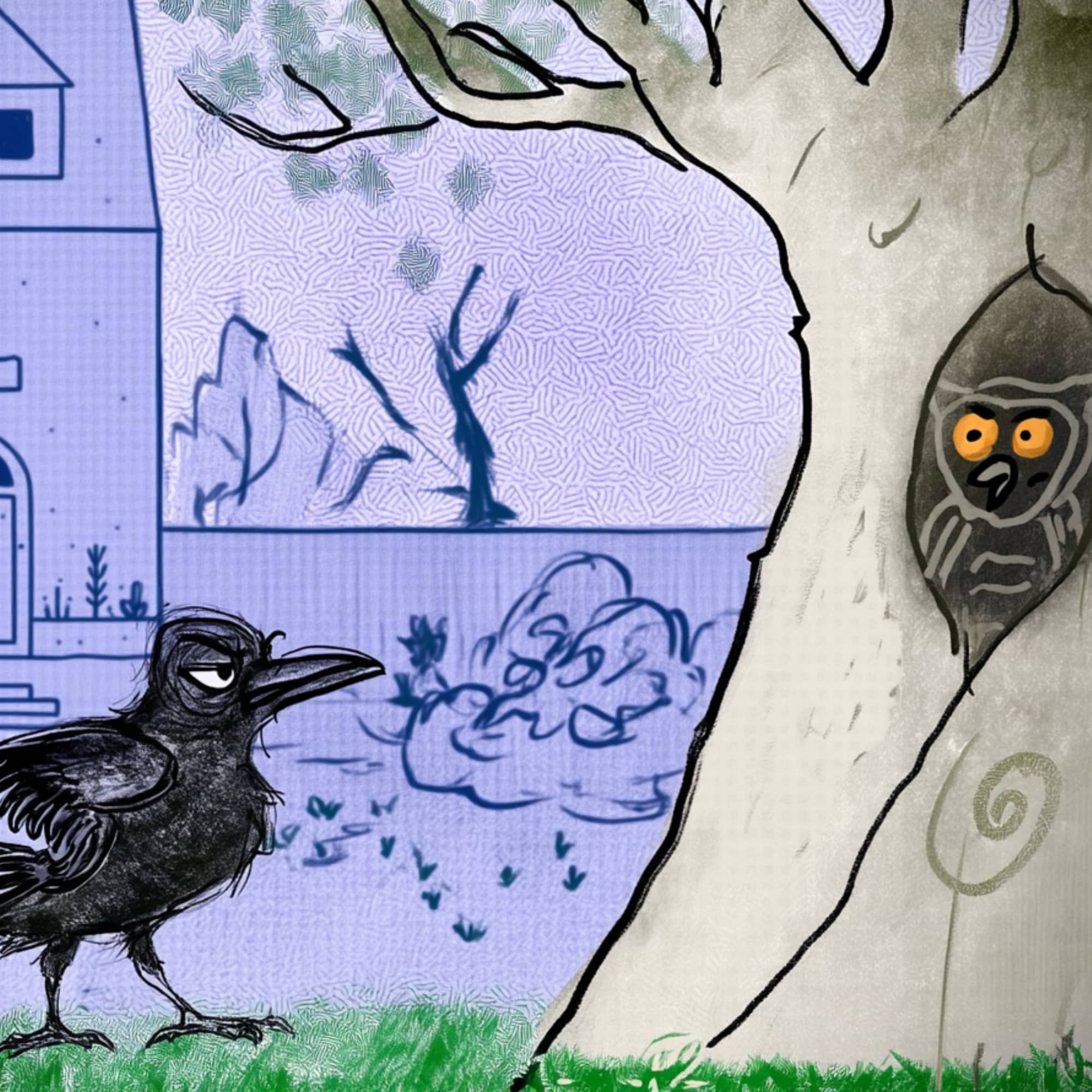 Birdy’s Grudge