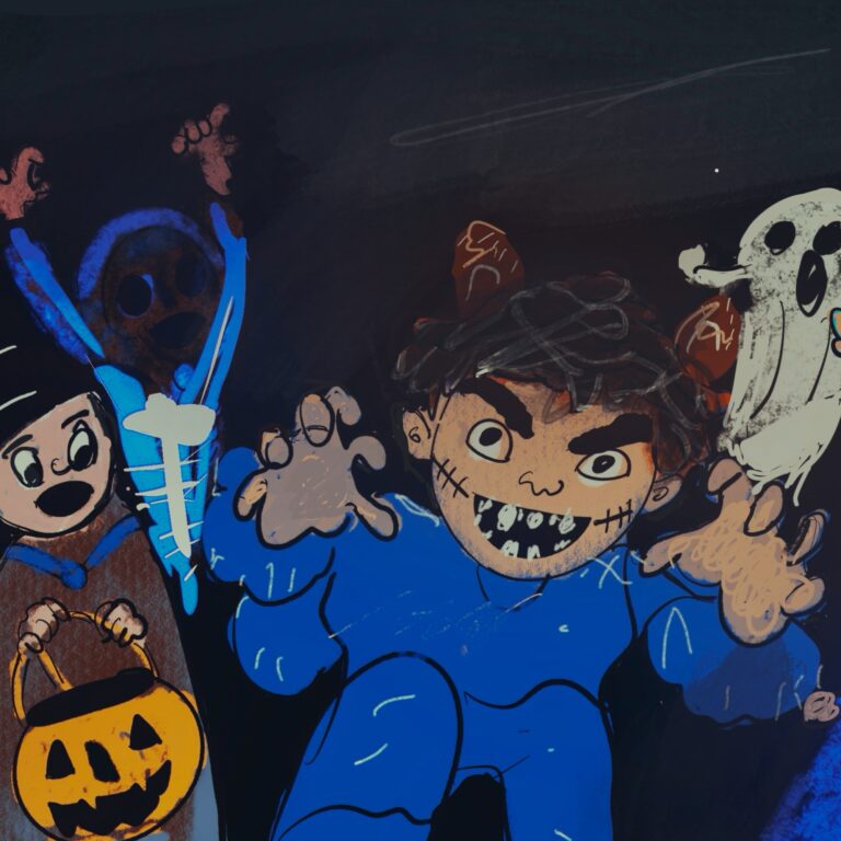 scary kids