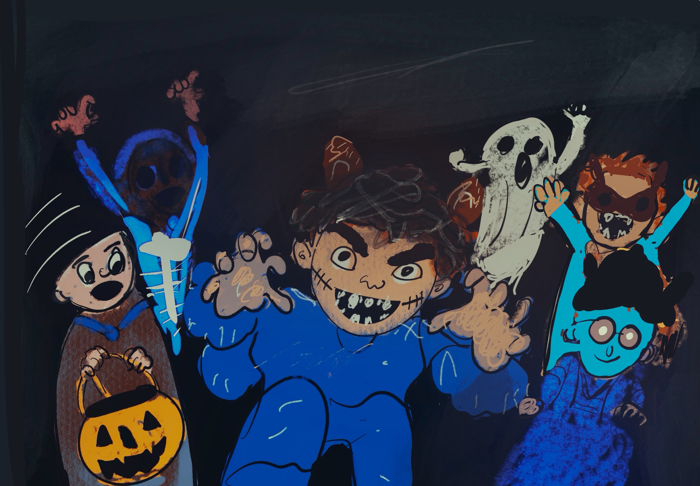 scary kids